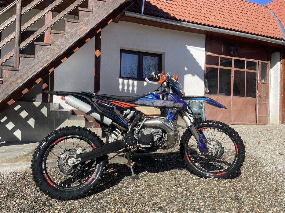 Ktm xc-w 2018 keihin