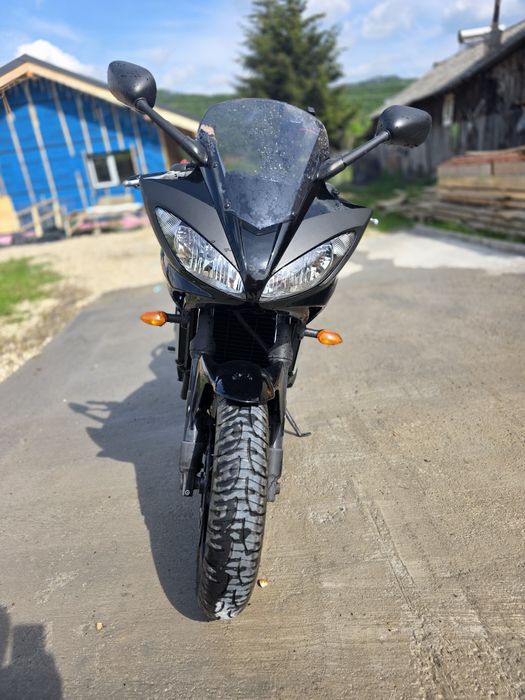 Vand Yamaha FZ6 S2 2008