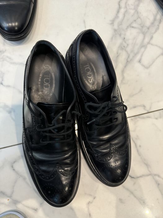 Мужские туфли Lоuis Vutton TODS