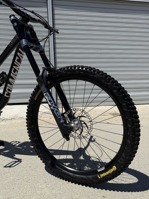 Велосипед за спускане Commencal Furious 27.5 M | БЕЗ БАРТЕРИ !