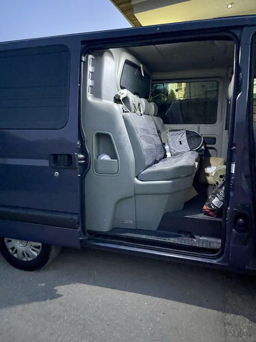 Renault master 2  DCİ 120