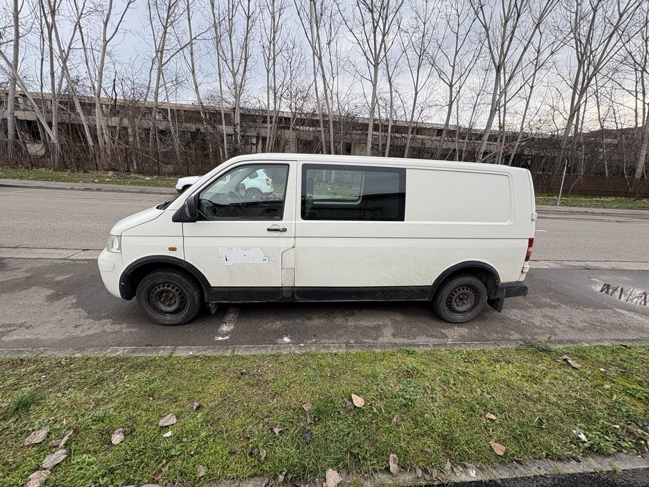 Vand transporter t5 2007