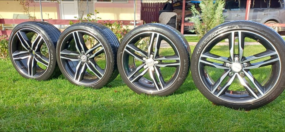 Jante aliaj R15.16,17,18si19 -  5x112 Vw Audi Skoda Seat Mercedes.