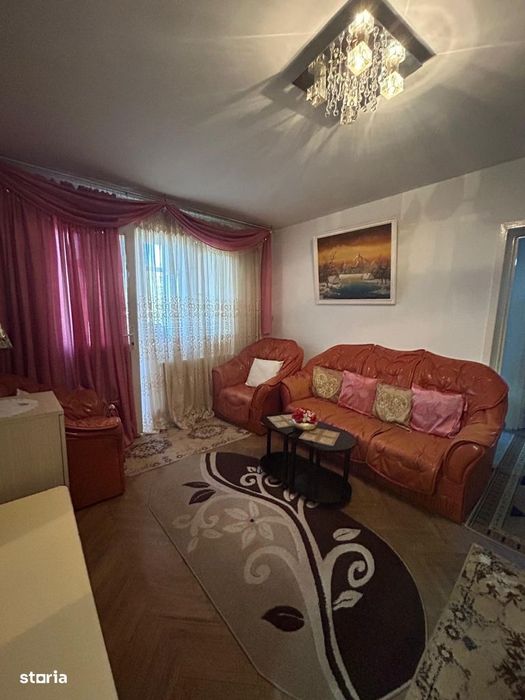 Apartament cu 2 camere - zona Garii
