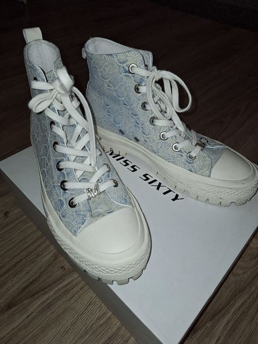 Дамски кецове Miss Sixty - 39