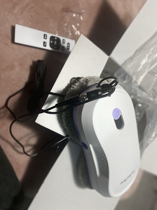 Aparat spalat geamuri