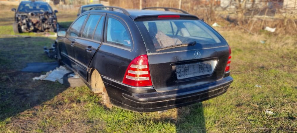 Mercedes-benz c 220 w203 комби на части