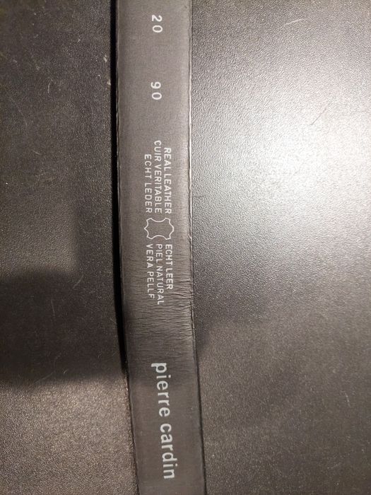 Curea din piele - Pierre Cardin