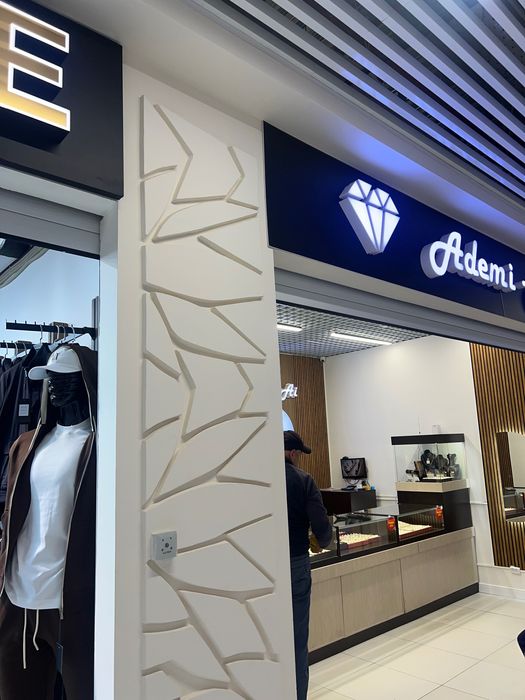 Вывеска наружная