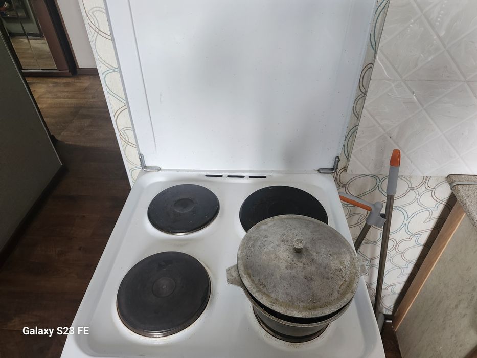 Электроплита индизит