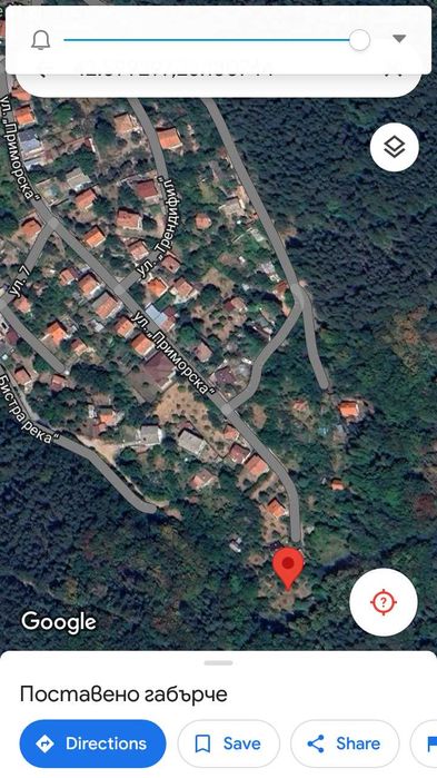 Продава се Парцел в София, Борово - 450 кв.м за 43 €/кв.м - Снимка #1