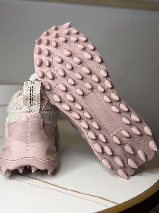 Off White Odsy 1000 Beige Pink BLACK FRIDAY SALE
