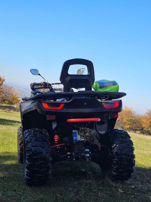 atv Segway At6L eps euro5