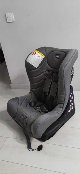 Детское автокресло Chicco Eleta 0+