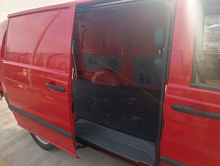 Мерс вито фургон