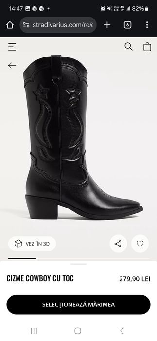 Ciocate noi stradivarius