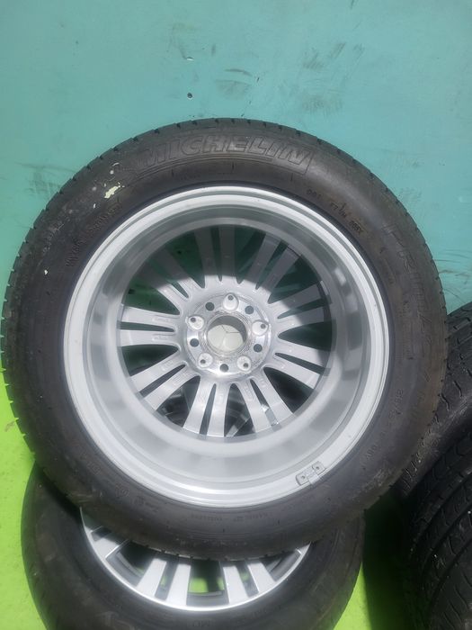 2бр 16 5x112 Mercedes лети джанти 5х112 Мерцедес