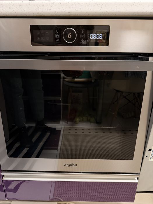 Cuptor elevtric whirlpool 6th sense