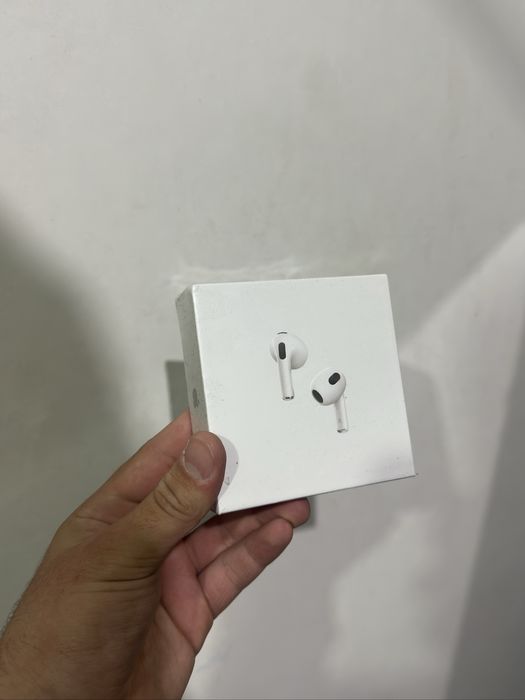 Airpods pro, Airpods 3
