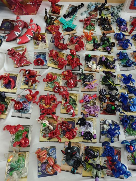 Бакуган/Bakugan Колекция
