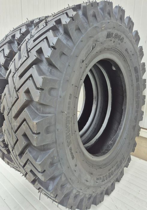 7.50-16 LT , 112L, SECURITY ML814 4X4 8 PR, Anvelope autoutilitare M+S