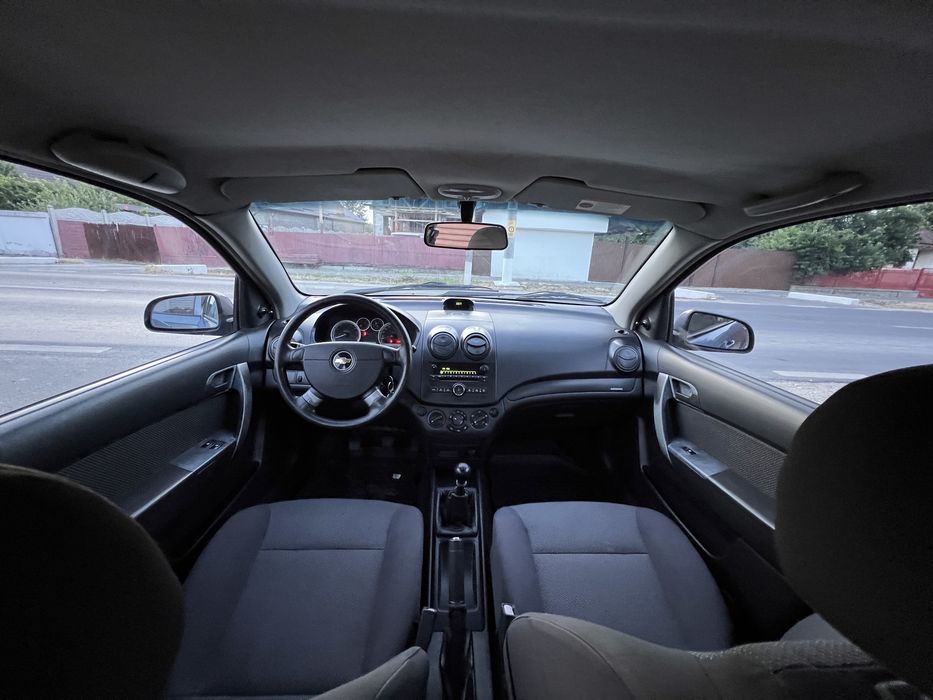 Chevrolet aveo 2008 rulaj 80.000 real unic prop
