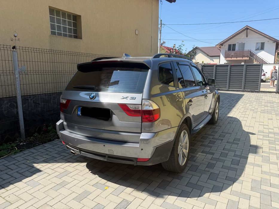 Bmw x3 2.0D xdrive