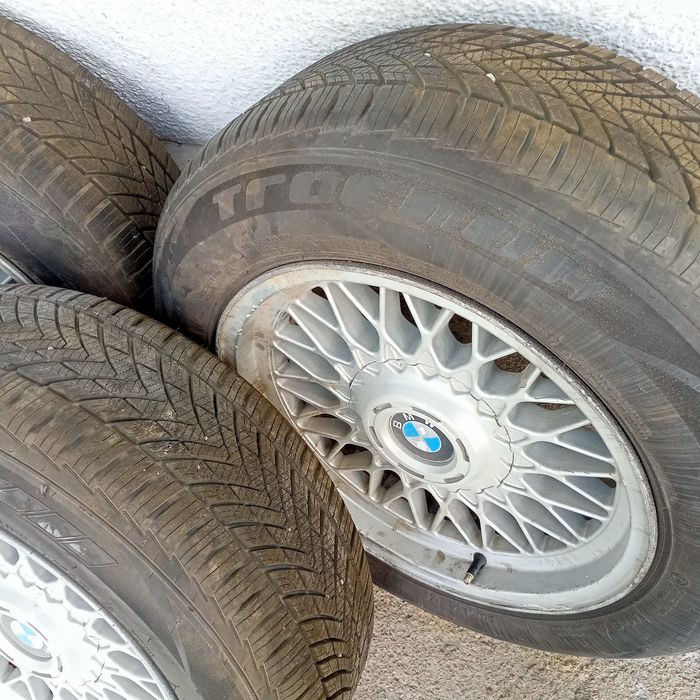 диска балон Bmw 520