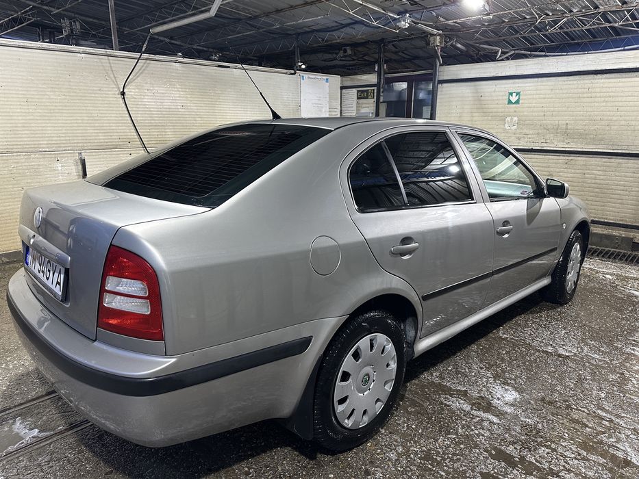 Skoda octavia 2007 1.9tdi