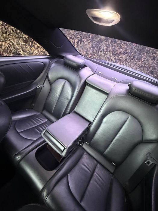 Mercedes-Benz Clk 220 CDI w209