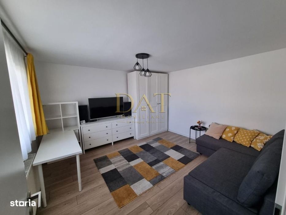 Apartament 1 camera |  zona semicentrală | etaj 1 | str Gorunului
