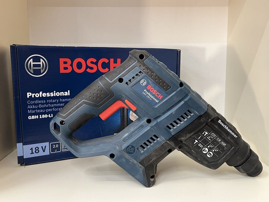Акумулаторен перфоратор Bosch GBH 180 Li Боди