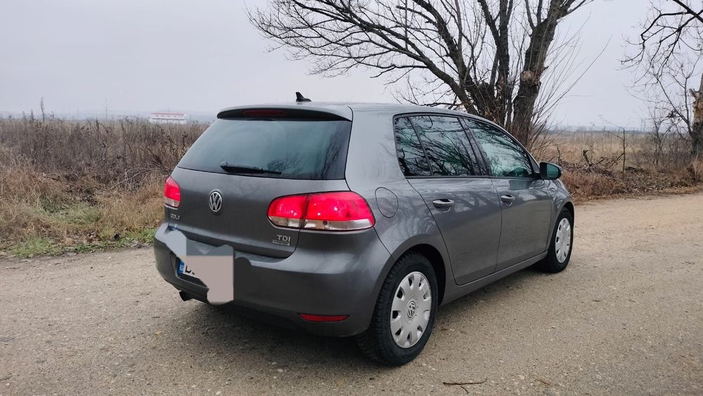 Volskwagen Golf 6, 1,6 diesel, 2010