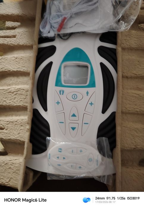 Stimulator de circulație sanguină