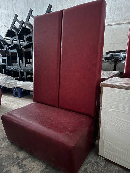 Диван кабина за заведения и домашен интериор