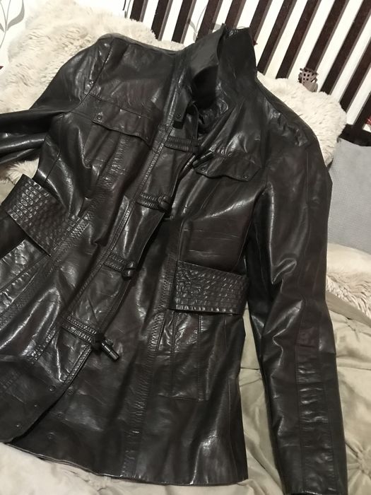 Geaca dama piele naturala