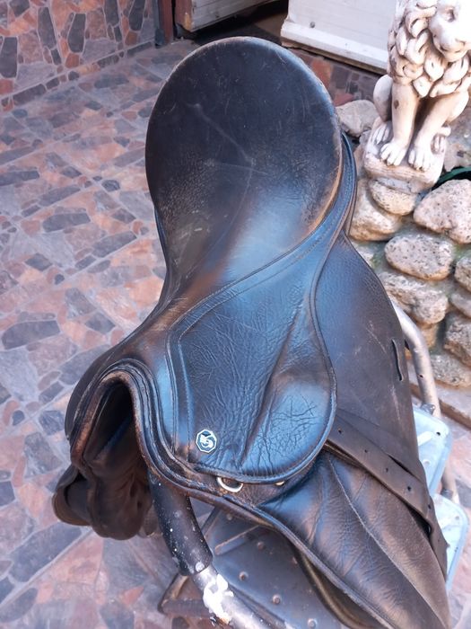 Vând șa călărie, echitație!