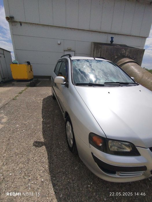 Мицубиши спейс стар