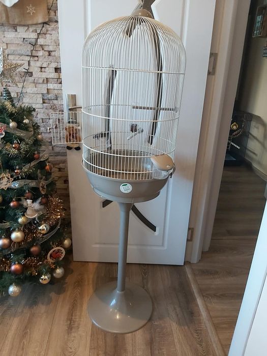 Клетка за папагали