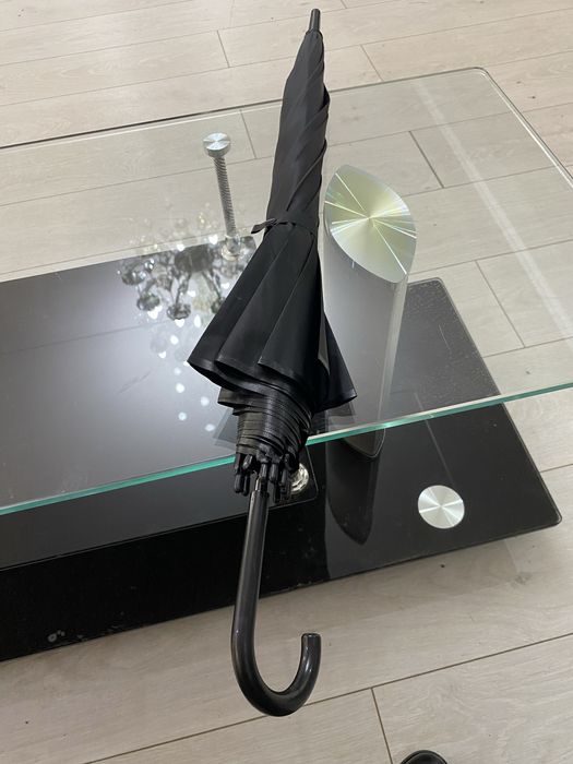 Зонты черный автомот