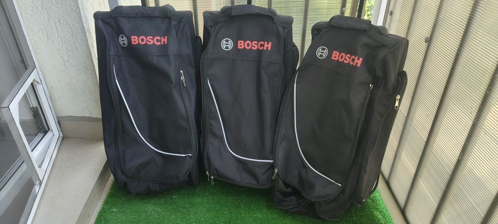Troler Bosch 3 buc