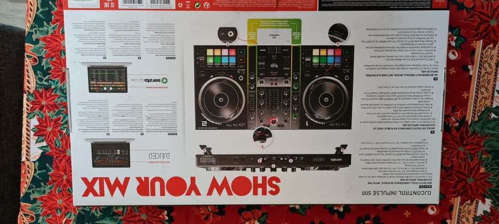 Контролер Х еркулес НОВ!