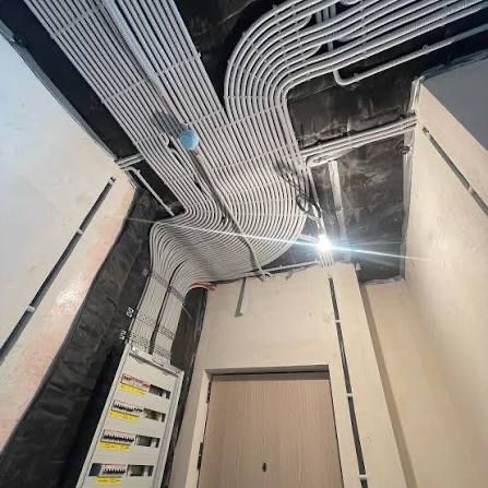 Электрик под умный дом и прочее