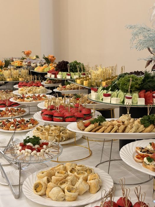 Кейтеринг,фуршет,банкет, корпоратив, кофе-брейк