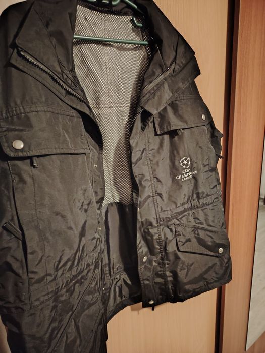 Jacheta impermeabila UEFA champions league