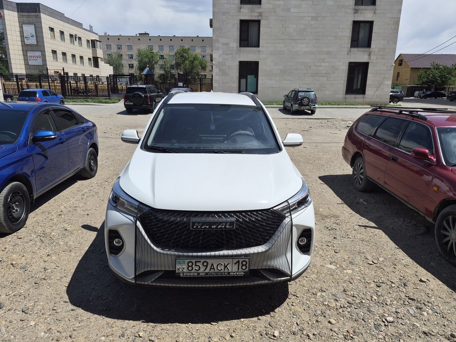 Haval M6 обмен на недвижимость