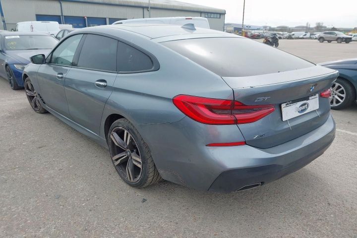 Dezmembrez BMW Seria 6 G32