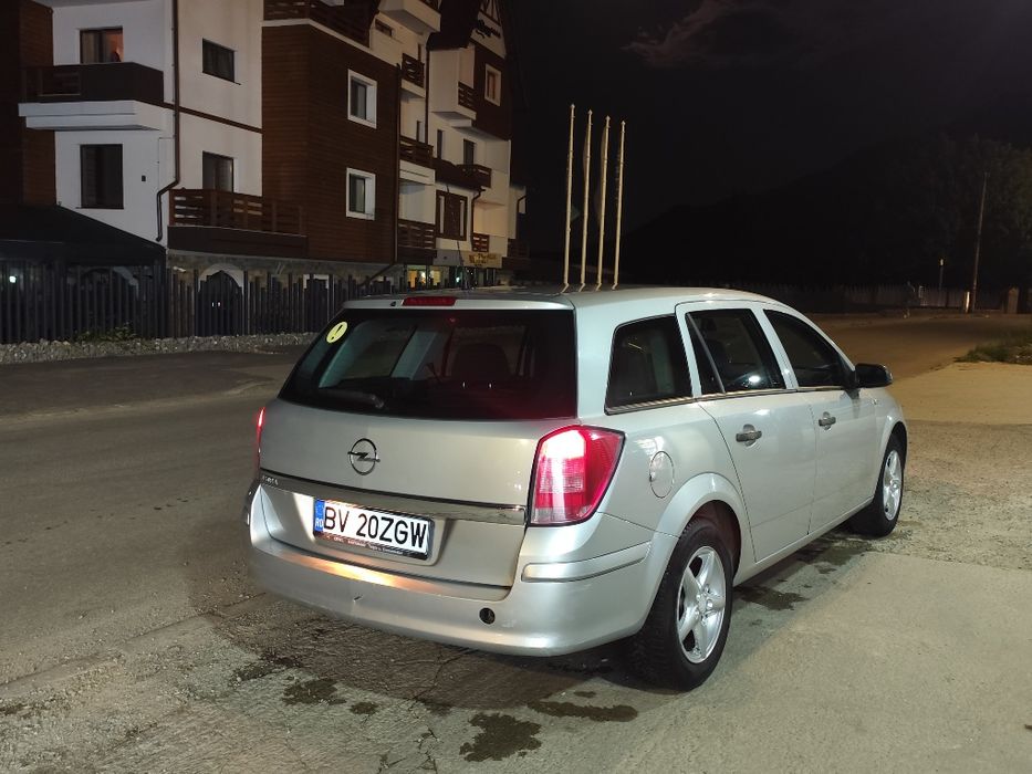 OPEL Astra 2009 — imagine 5