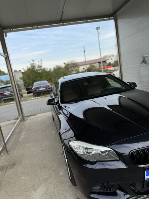 BMW 5 Series 2011 — imagine 4
