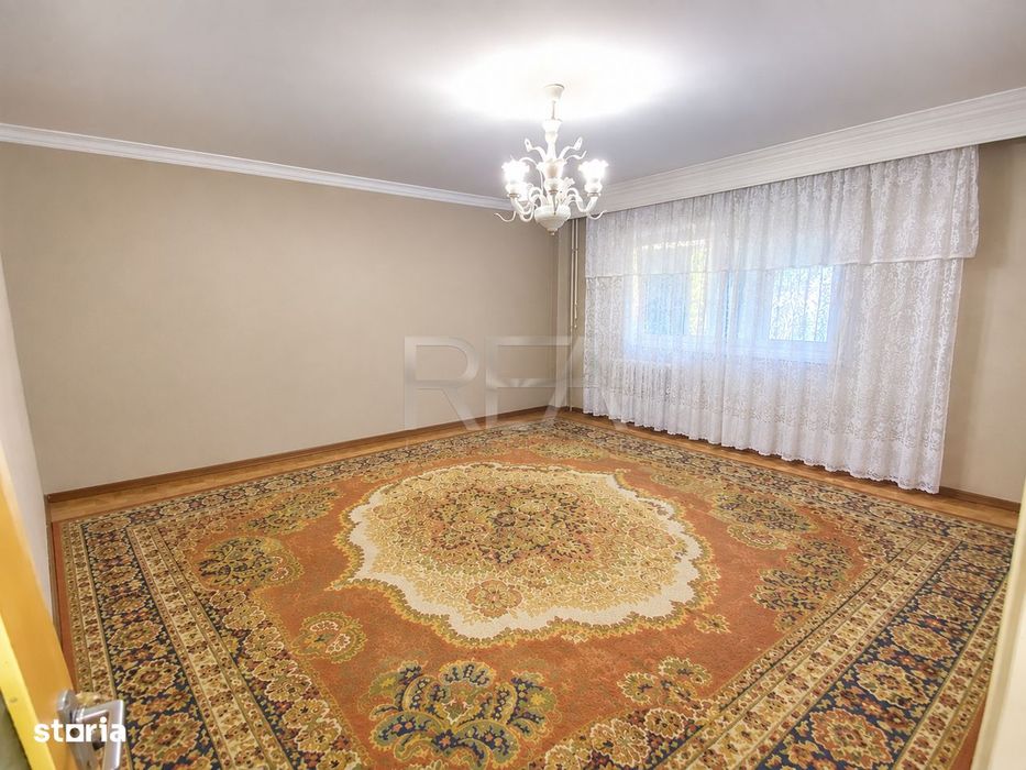 2 Camere-Decomandat-62MP-Doua bai-Centrala Proprie- Margeanului/Teius